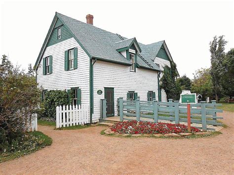 anne of green gables homestead.